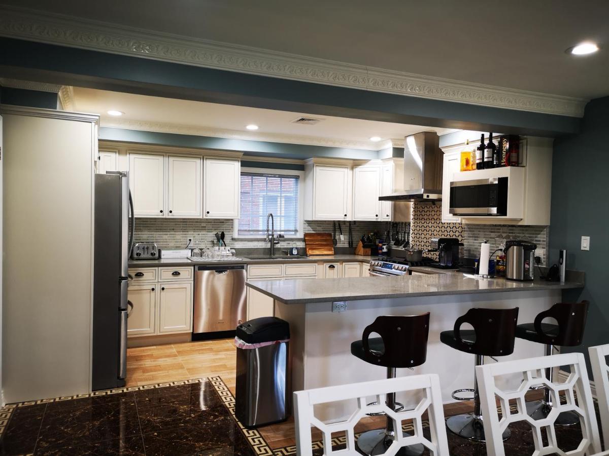 Luxury Hotel-Style Room In Queens, New York Bagian luar foto