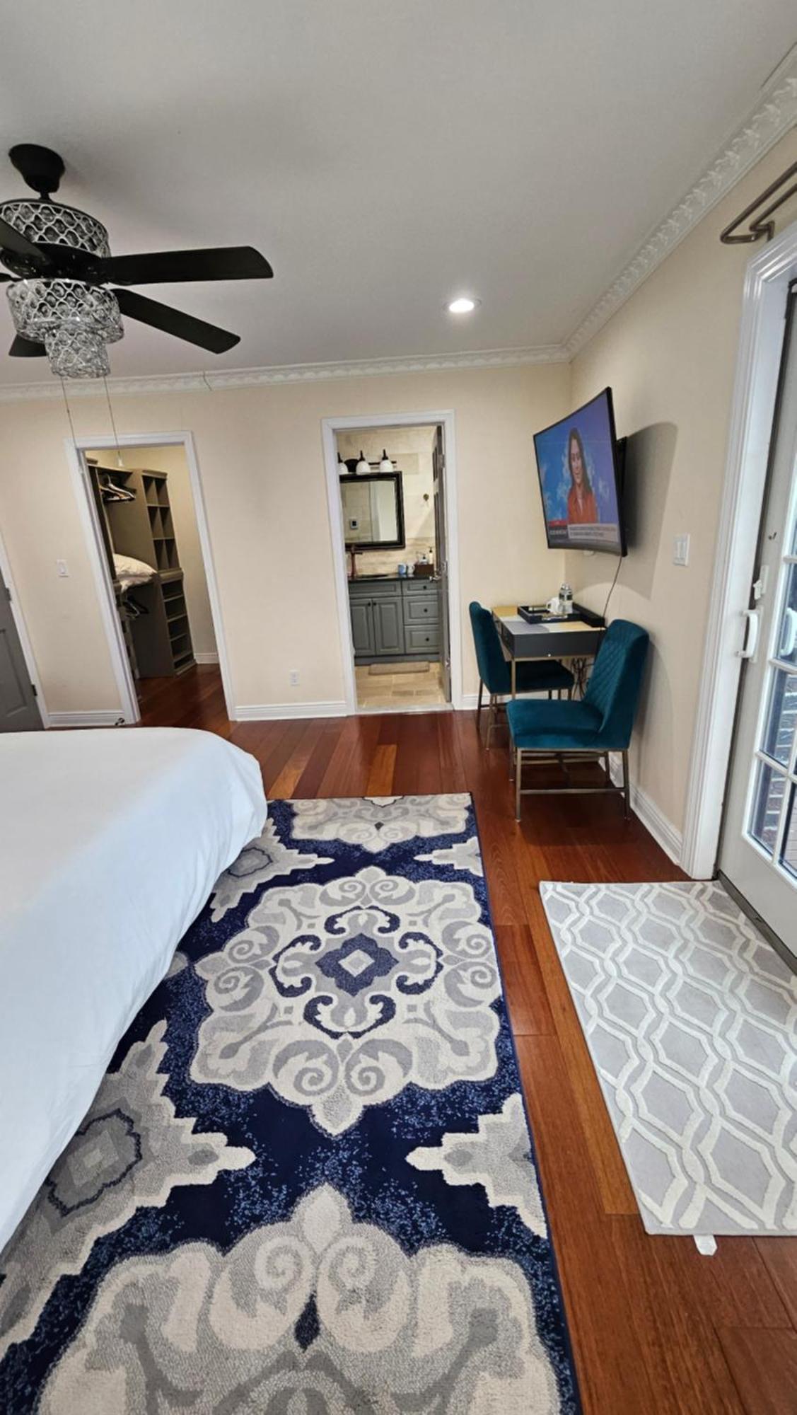 Luxury Hotel-Style Room In Queens, New York Bagian luar foto
