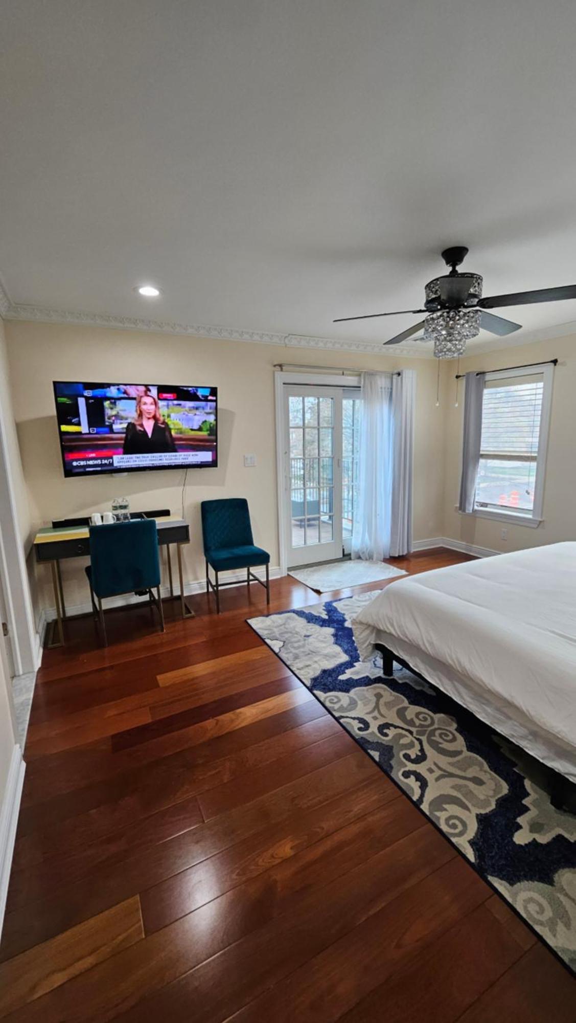 Luxury Hotel-Style Room In Queens, New York Bagian luar foto